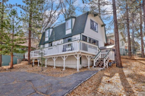 Pinewood inn #2093 Big Bear Lake